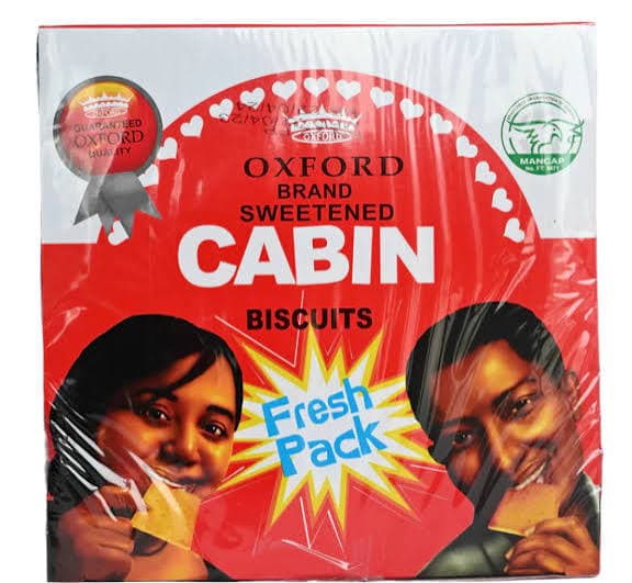 Cabin biscuits