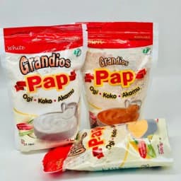 Gradios Pap Yellow
