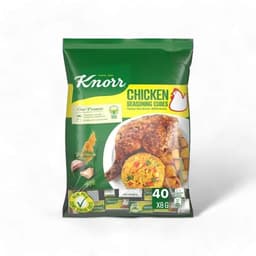 Knorr Chicken cubes