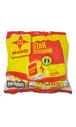 Maggi Star Cubes